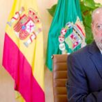 El presidente de la Diputación de Sevilla, Fernando Rodríguez Villalobos
