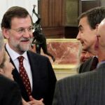 Última sesión de control en el Congreso