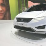 El nuevo todocamino híbrido de SEAT