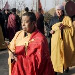Las figuras religiosas chinas, en el punto de mira