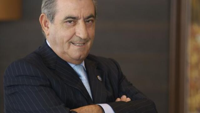 Juan José Hidalgo, presidente del Grupo Globalia