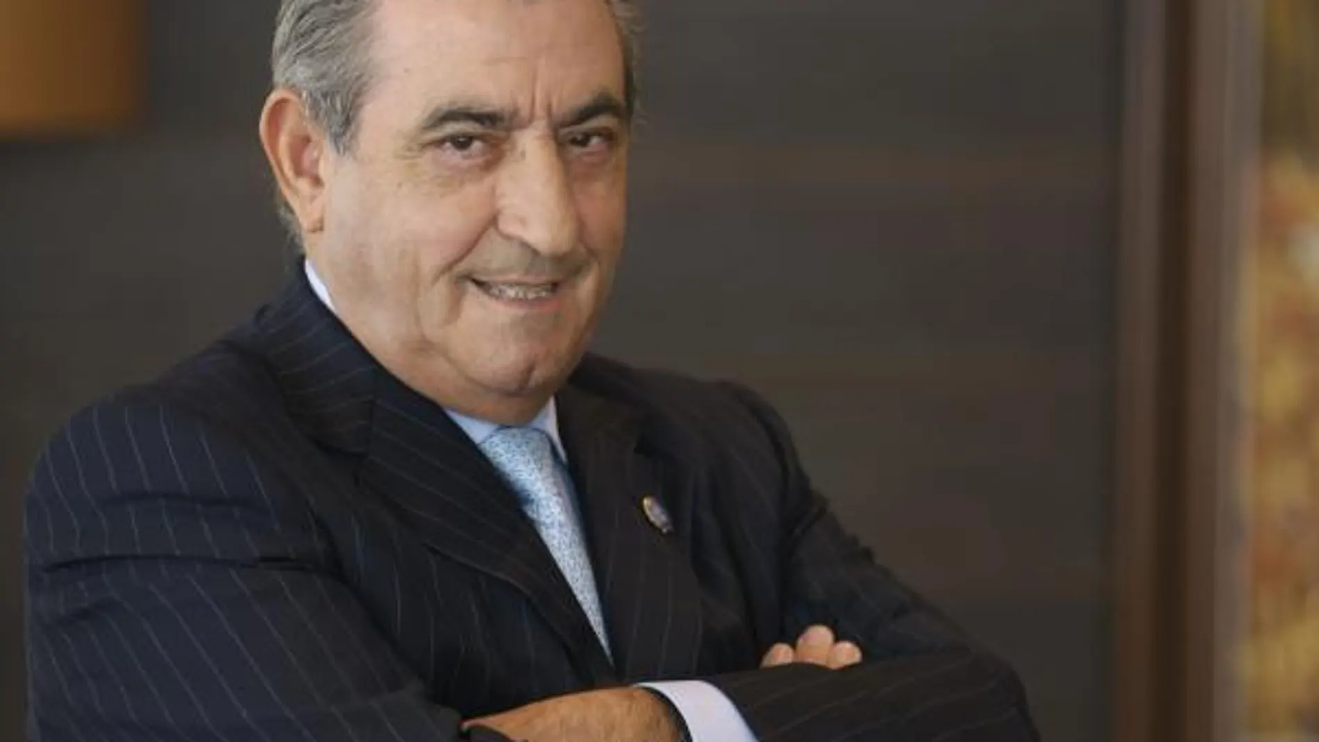 Juan José Hidalgo, presidente del Grupo Globalia