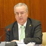 La Junta medió para recolocar a Fernández antes de la imputación