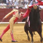 Enrique Ponce en la Feria de Córdoba