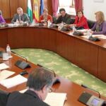 Junta de Portavoces El PP pide amparo a la presidenta, ésta niega la palabra a la portavoz y los diputados populares abandonan la sala