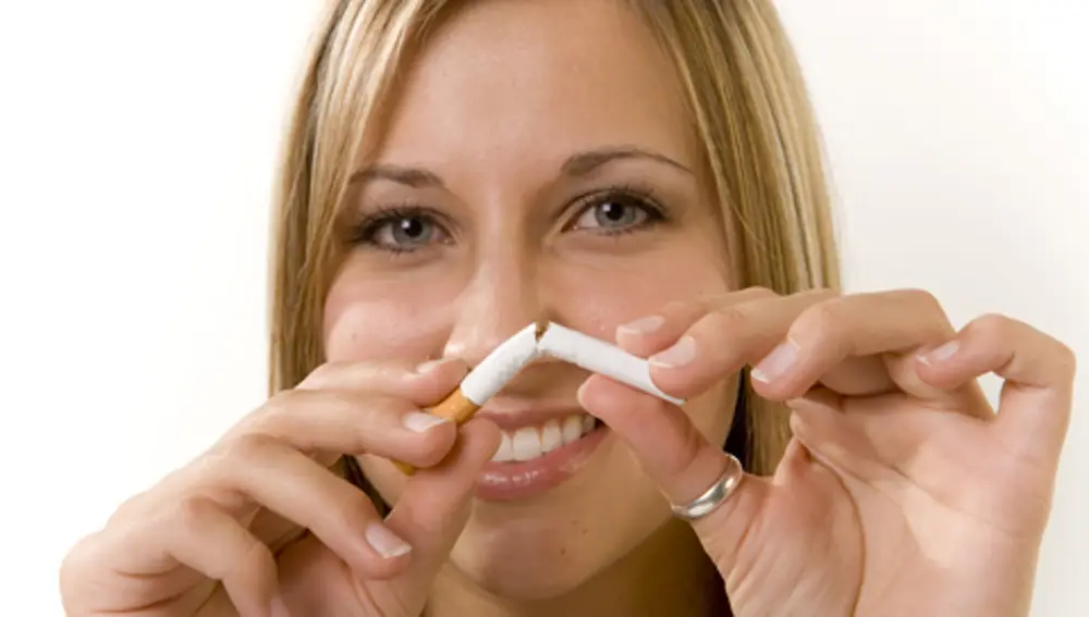 El tabaquismo es una causa de cáncer de pulmón, pero aumentan los pacientes que nunca han fumado