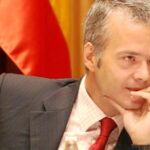 Antonio Camacho, secretario de Estado de Seguridad, en una comisión de Interior del Congreso de los Diputados