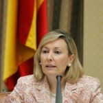 Amparo Valcarce será la número dos de Tomás Gómez