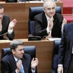 Camps: «Es una gran responsabilidad»