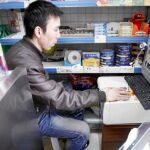 Trabajador chino
