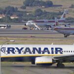 Ryanair recorta en Gerona