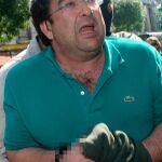 Imagen de archivo del presunto etarra Javier López Peña, alias "Thierry", detenido en Burdeos - 21/05/2008