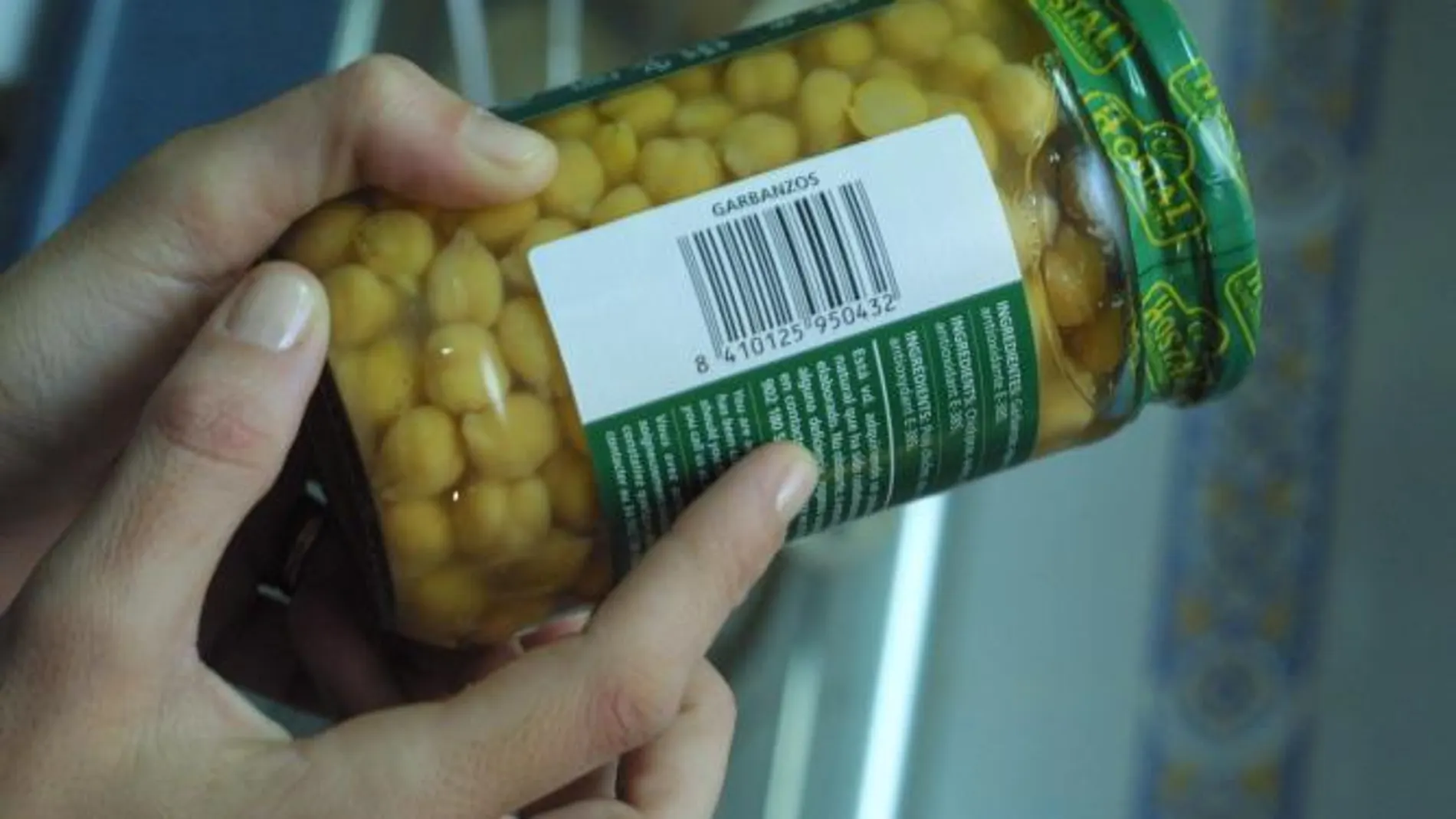 La UE obligará a detallar en las etiquetas de los alimentos los niveles de azúcar, sal y grasas
