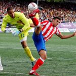 El Atlético de Madrid vence en Noruega (0-2) y se clasifica para la última ronda previa