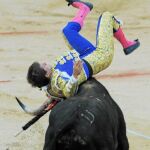 El Juli triunfo con cornada