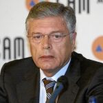 El ex presidente de la CAM, Modesto Crespo, dice que tiene la «conciencia tranquila»