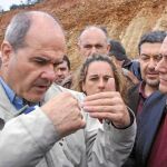 El ex presidente Chaves prometió una solución a los trabajadores de Nilefós antes de las elecciones de 2008