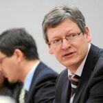 El responsable de Empleo y Asuntos Sociales de la Comisión Europea, Leszlo Andor