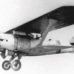 Ramón Franco quiso bombardear el Palacio Real en un Breguet 19