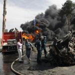 El CNI constata el deterioro de la seguridad en Afganistán