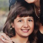 La pequeña Christina-Taylor Green, la víctima de nueve años del tiroteo de Tucson, en una fotografía cedida por su familia