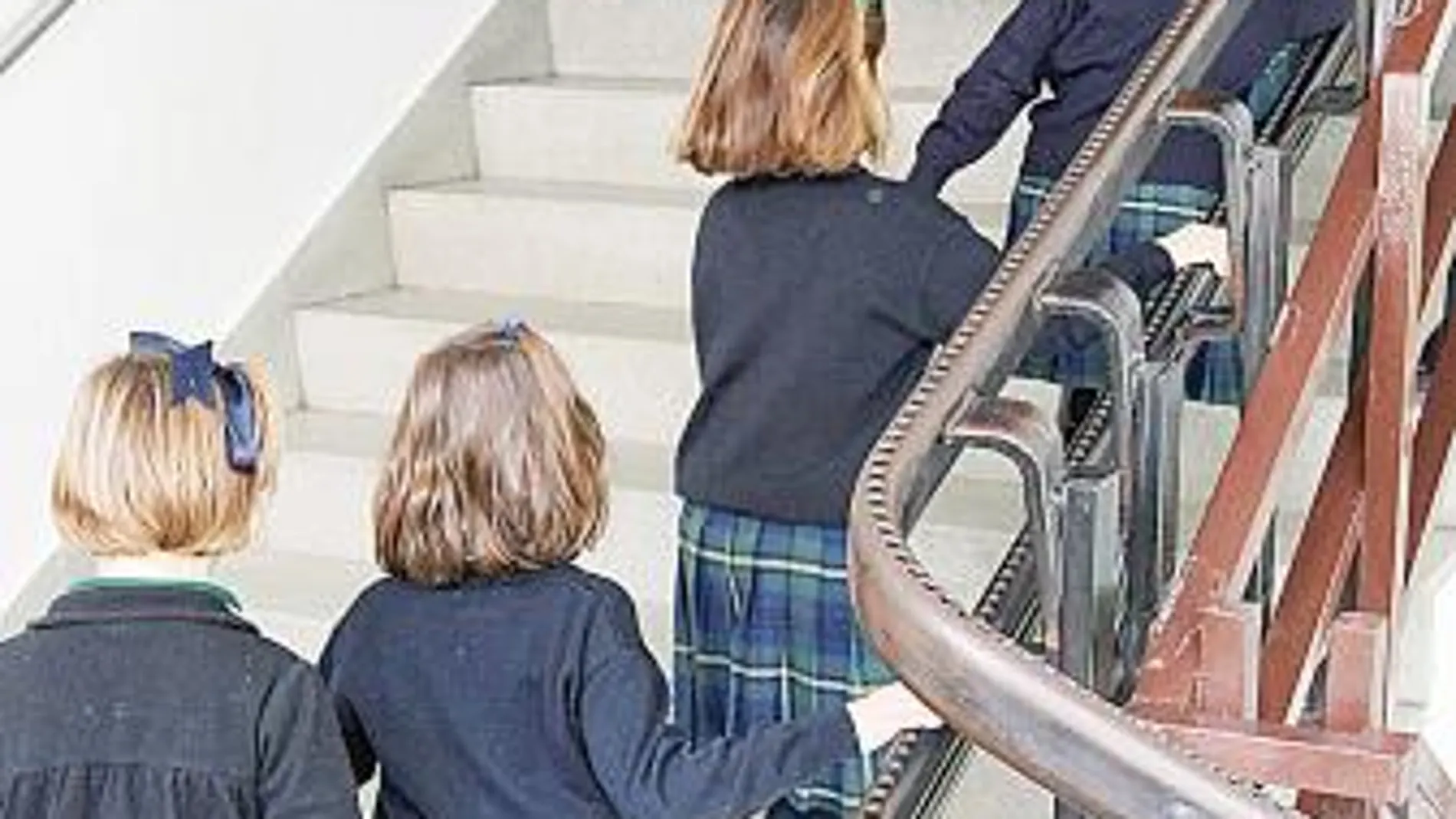 La subvención a los colegios que dan clase a niños y niñas en aulas separadas tiene los días contados si sale adelante la ley de igualdad de trato