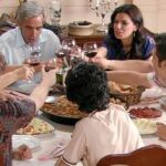 La familia Alcántara aborda una mala época en el plano económico, pero la superarán con la unidad familiar que los caracteriza