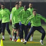 El español Fernando Torres