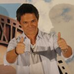 Alejandro Sanz: «Mis hijos son mi Manuela, mi Alexander y ahora mi Dylan... y punto»