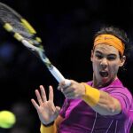Nadal alcanza su primera final en el Masters tras vencer a Murray