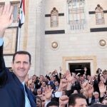 El presidente de Siria, Bachar Al Asad, ordenó ayer crear una nueva legislación antes del 25 de abril