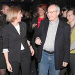 Montilla y Chacón celebraron el último acto de campaña en la sala Razzmatazz de Barcelona