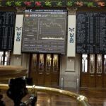 Las empresas del IBEX ganaron 21.934 millones hasta junio, el 2,84 % menos