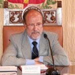 El ex alcalde de Valladolid, Javier León de la Riva