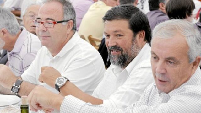 El ministro de Justicia, Francisco Caamaño, se valió ayer de una sentencia de 1994 para defender el modelo lingüístico de Cataluña