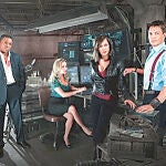 Antena 3 ha comprado entre otras los derechos de «Torchwood», una serie de éxito de la BBC