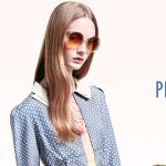 Esta escuálida modelo es la imagen de la última campaña de Topshop