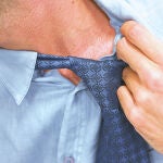 ¿Ahorra energía no llevar corbata?