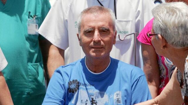 A Ortega Cano le va a costar cinco años recuperarse por completo