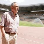 Ni como gerente ni después como delegado ha conseguido José Manuel García sacar adelante el Plan de Estabilidad