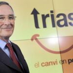 Xavier Trias recupera la sonrisa que dio la victoria a Artur Mas para su precampaña hacia la alcaldía de Barcelona