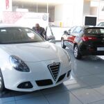 La venta de coches frena en seco