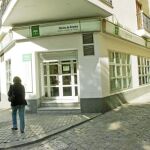 Imagen de archivo de una Oficina de Empleo de Andalucía