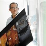 Rafael Díaz: «El viedojuego educa y enseña a compartir»