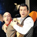 Norbert Martínez y David Selvas, en «Product»