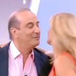 Francis Franco acudió a «Espejo Público» para presentar su libro