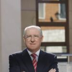 Carlos Romero, candidato de las elecciones a la asociacion catolica de propagandistas
