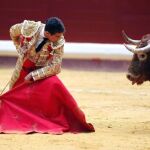 Manzanares arriesga y reaparecerá el viernes en Las Ventas