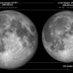 Los expertos declaran "inocente"a la Luna de los últimos desastres naturales
