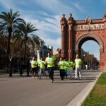 Saca el gimnasio a la calle